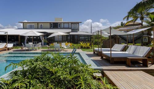Triple Room with Garden View