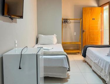 Triple Room with Private Bathroom