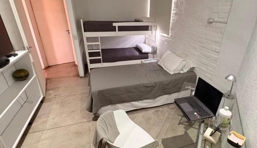 Deluxe Double Room with Two Double Beds