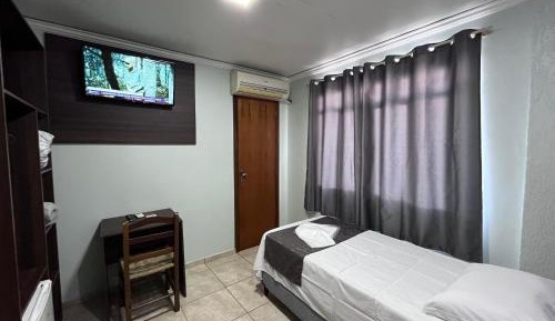Deluxe Single Room