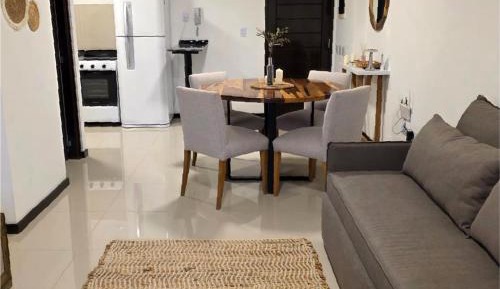 One-Bedroom Apartment with Balcony