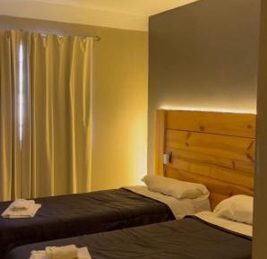 Economy Double or Twin Room