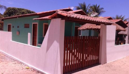 Three-Bedroom Chalet