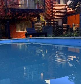 Apartment with Pool View 