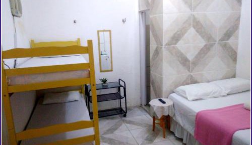 Economy Quadruple Room