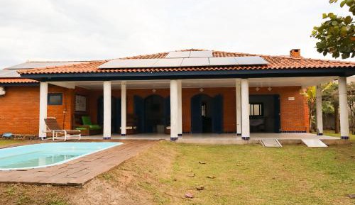 Five-Bedroom House