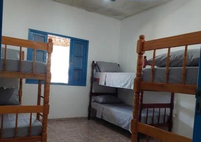 Mixed Dormitory Room