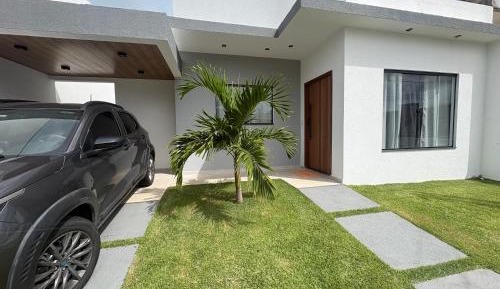 Three-Bedroom House