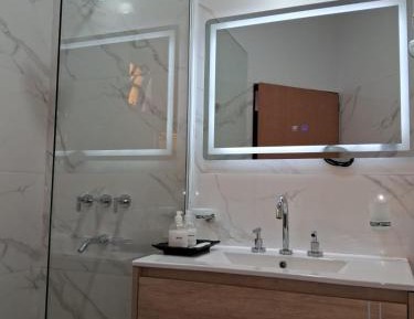 Standard Double or Twin Room with Garden View