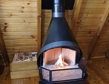 Two-Bedroom Chalet