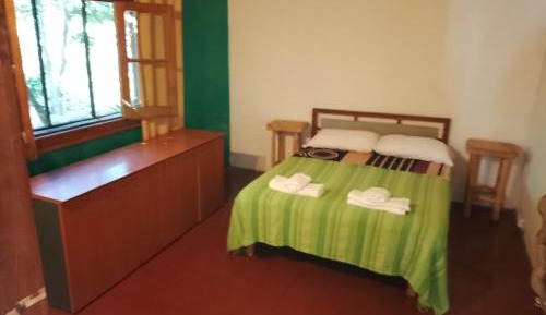 Economy Twin Room