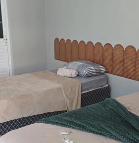 Studio with Pool View