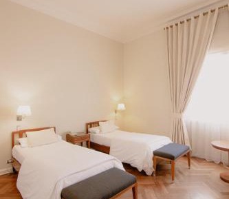 Standard Twin Room with Internal View 