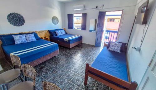 Deluxe Family Suite