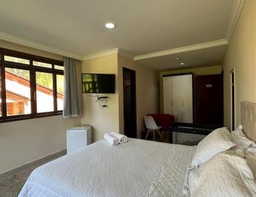 Family Room with Balcony