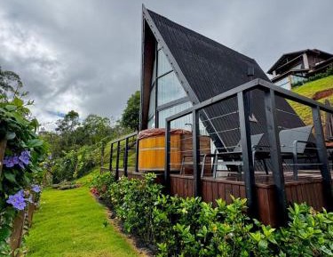 One-Bedroom Chalet
