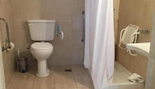 Triple Room - Disability Access