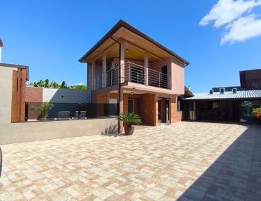 Three-Bedroom House
