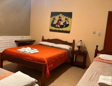 Quadruple Room with Bathroom