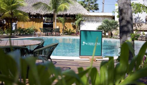 Triple Room with Pool View