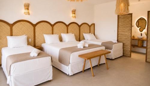 Luxury Quadruple Room