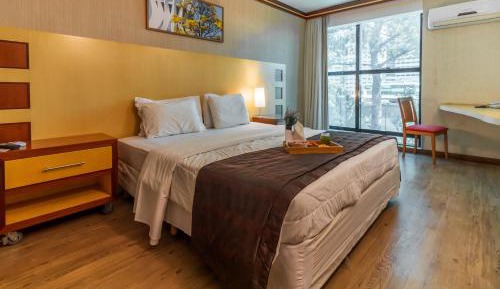 Luxury Room with Double Bed