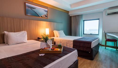 Luxury Twin Room