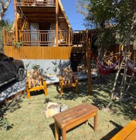 Two-Bedroom Chalet