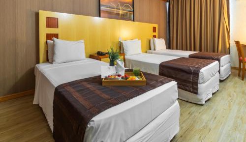 Luxury Triple Room