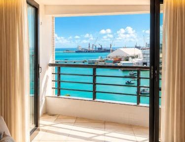 One-Bedroom Premium Apartment