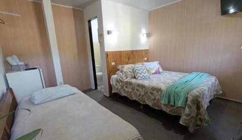 Budget Triple Room