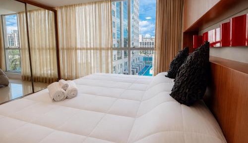 One-Bedroom Apartment - Non-Smoking