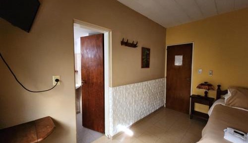 Single Room with Private Bathroom