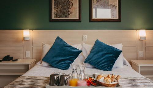 Suite with Balcony