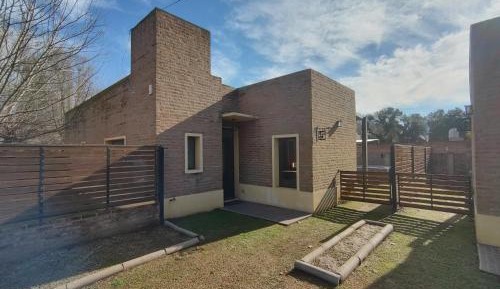 Two-Bedroom House