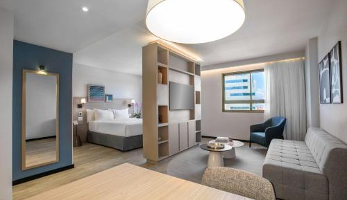 Executive Junior Suite KIng
