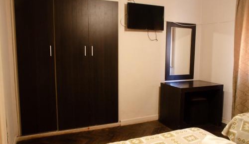 Family Room with Private Bathroom