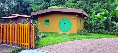 Two-Bedroom Bungalow