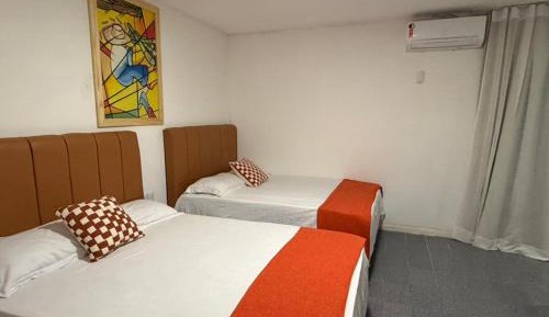 Comfort Triple Room