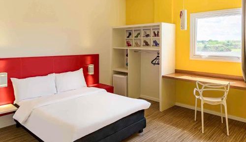 Standard Apartment with Double Bed