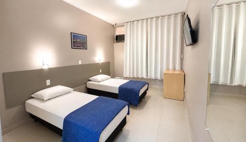 Budget Double Room