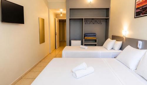 Luxury Triple Room