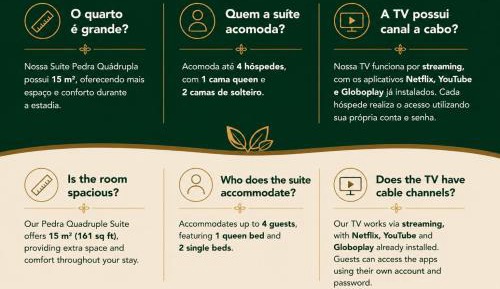 Comfort Quadruple Room