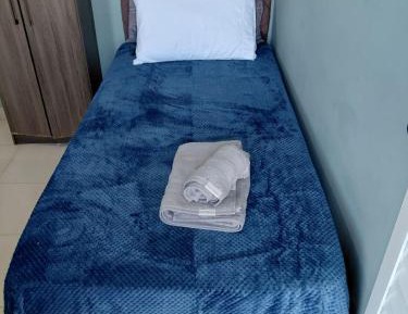 Double Room with Shared Toilet