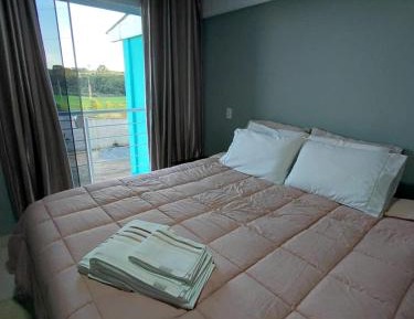 Suite with Balcony
