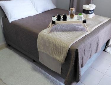 Suite with Hot Tub