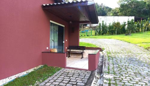 Studio with Balcony