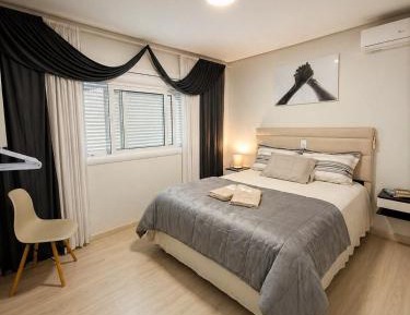 Two-Bedroom Apartment with View
