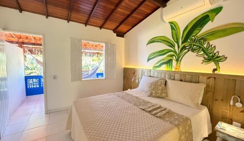 Deluxe Double Room with Sea View