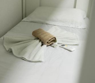Quadruple Room with Shared Bathroom